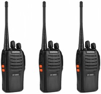 Zdjęcia - Radiotelefon / Krótkofalówka Baofeng BF-666S Three Pack 