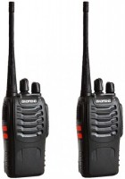 Zdjęcia - Radiotelefon / Krótkofalówka Baofeng BF-666S Two Pack 