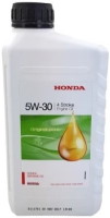 Фото - Моторне мастило Honda 4-Stroke Synthetic Engine Oil 5W-30 0.6 л
