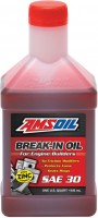 Zdjęcia - Olej silnikowy AMSoil Break-In SAE 30 1L 1 l