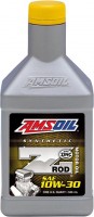 Фото - Моторне мастило AMSoil Z-Rod 10W-30 1L 1 л