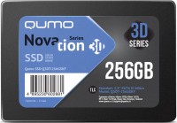 Zdjęcia - SSD Qumo Novation Q3DT Q3DT-256GSKF 256 GB