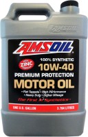 Моторне мастило AMSoil Premium Protection 10W-40 3.78 л