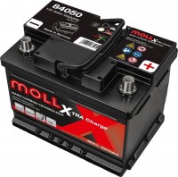 Akumulator samochodowy Moll X-TRA Charge (84085)