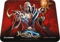 Фото - Килимок для мишки SteelSeries QcK Ruins of Magic 