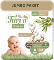 Фото - Підгузки Baby Turco Diapers Maxi / 30 pcs 