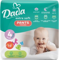 Zdjęcia - Pielucha Dada Extra Soft Pants 4 / 32 pcs 