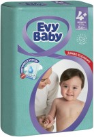 Фото - Підгузки Evy Baby Diapers 4 Plus / 54 pcs 