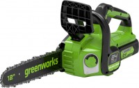 Фото - Пила Greenworks GD24CS30K2 2007007UA 