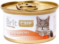 Фото - Корм для кішок Brit Care Canned Chicken Breast  24 pcs
