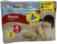 Фото - Підгузки Lupilu Soft and Dry Pants 4 / 40 pcs 