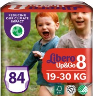 Фото - Підгузки Libero Up and Go 8 / 84 pcs 