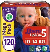 Фото - Підгузки Libero Up and Go 5 / 120 pcs 