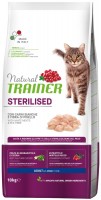 Корм для кішок Trainer Adult Sterilised with White Fresh Meats  10 kg