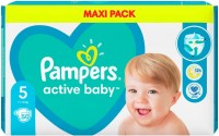 Pielucha Pampers Active Baby 5 / 50 pcs 