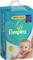 Фото - Підгузки Pampers Active Baby 2 / 144 pcs 