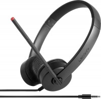 Zdjęcia - Słuchawki Lenovo Essential Stereo Analog Headset 