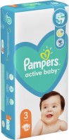 Фото - Підгузки Pampers Active Baby 3 / 54 pcs 