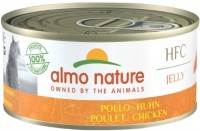 Корм для кішок Almo Nature HFC Jelly Chicken 