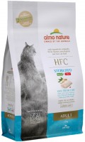 Корм для кішок Almo Nature HFC Adult Sterilised Fresh Cod  1.2 kg