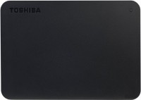 Фото - Жорсткий диск Toshiba Canvio Basics + USB-C HDTB440EK3CBH 4 ТБ