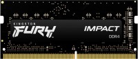 Pamięć RAM Kingston Fury Impact DDR4 1x8Gb KF432S20IB/8