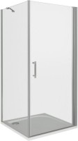 Фото - Душова кабіна Good Door Mokka DR SP 100x80