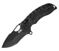 Zdjęcia - Nóż / multitool SOG Kiku XR Black 