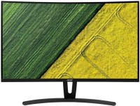 Zdjęcia - Monitor Acer ED273Bbmiix 27 "  czarny