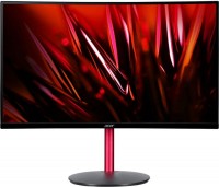 Фото - Монітор Acer Nitro XZ272UVbmiiphx 27 "  чорний