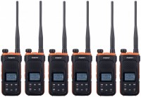 Zdjęcia - Radiotelefon / Krótkofalówka Agent AR-UV11 Six Pack 