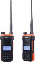 Zdjęcia - Radiotelefon / Krótkofalówka Agent AR-UV10 Twin Pack 