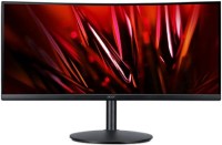 Фото - Монітор Acer Nitro EI342CKRPbmiippx 34 "  чорний