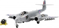 Model do sklejania (modelarstwo) AIRFIX Gloster Meteor F.8 Korea (1:48) 