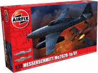 Model do sklejania (modelarstwo) AIRFIX Messerschmitt Me262B-1a/U1 (1:72) 