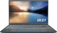 Zdjęcia - Laptop MSI Prestige 14 A11SC (A11SC-082XKZ)