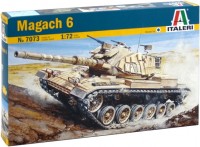 Фото - Збірна модель ITALERI Magash 6 (1:72) 