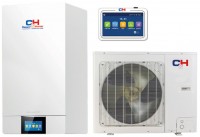 Фото - Тепловий насос Cooper&Hunter Unitherm 3 Split CH-HP4.0SIRK3 4 кВт