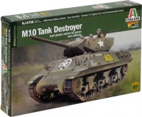 Zdjęcia - Model do sklejania (modelarstwo) ITALERI M10 Tank Destroyer (1:56) 