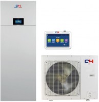 Фото - Тепловий насос Cooper&Hunter Unitherm 3 All-In-One CH-HP4.0WTSIRK3 4 кВт