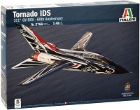 Фото - Збірна модель ITALERI Tornado IDS 311 GV RSV (1:48) 