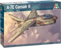 Model do sklejania (modelarstwo) ITALERI A-7E Corsair II (1:48) 