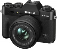 Zdjęcia - Aparat fotograficzny Fujifilm X-T30 II  kit 18-55
