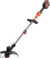 Фото - Газонокосарка Black&Decker BCSTE636L1-QW 