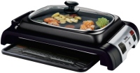 Фото - Електрогриль Tefal Excelio Comfort 3 TG5331 чорний