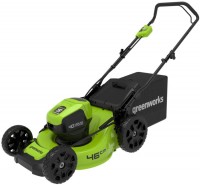 Фото - Газонокосарка Greenworks GD40LM46HP 2514407UA 