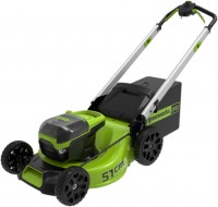 Zdjęcia - Kosiarka Greenworks GD60LM51SP 2514307UF 