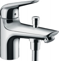 Zdjęcia - Bateria wodociągowa Hansgrohe Novus 71324000 