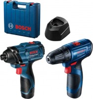 Набір електроінструменту Bosch GSR 120-LI + GDR 120-LI Professional 06019G8023 