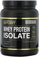 Zdjęcia - Odżywka białkowa California Gold Nutrition Whey Protein Isolate 0.5 kg